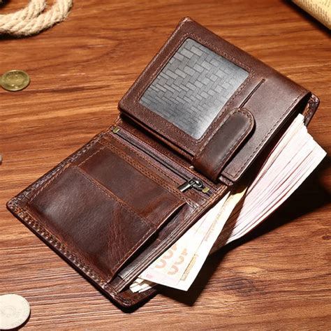 highest quality men's wallets.